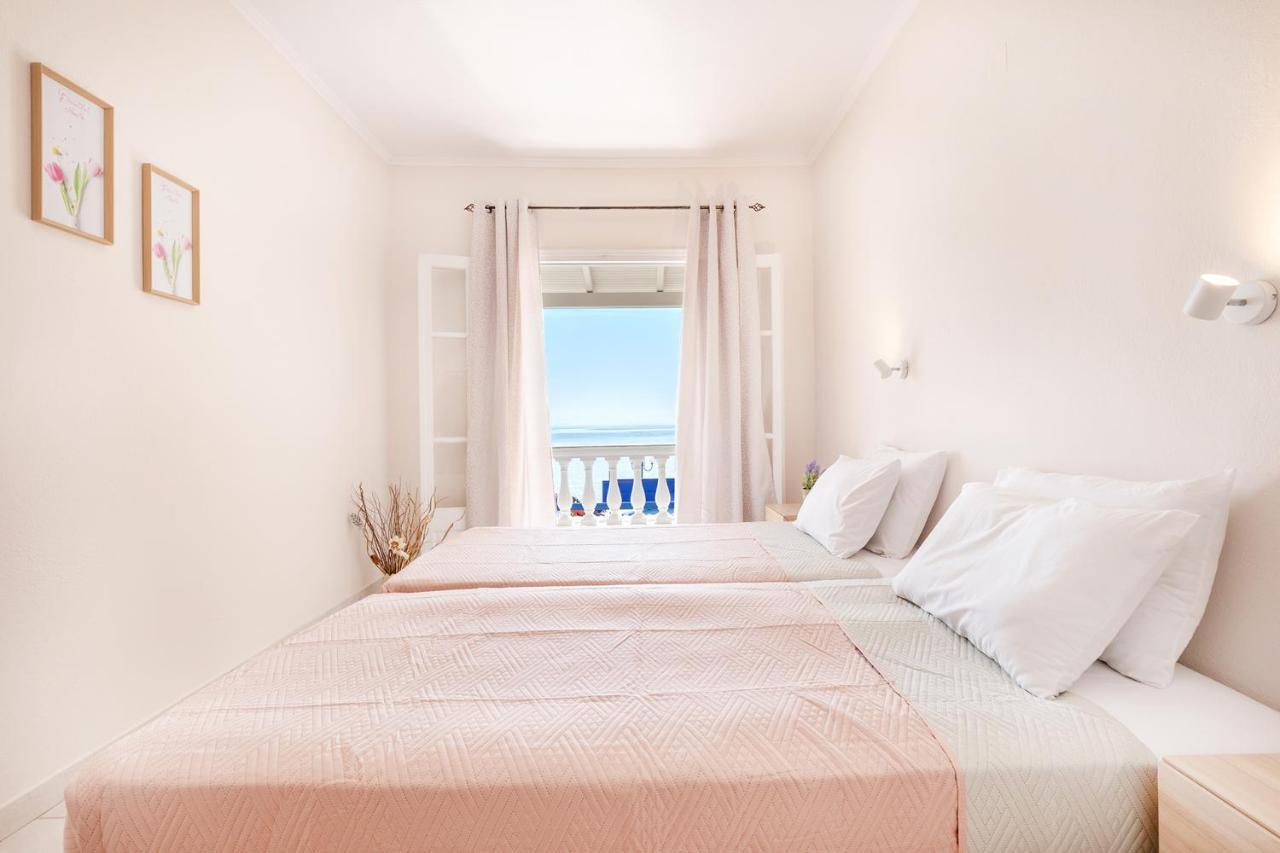 Albatross Apartments By Konnect, Ipsos Corfu ภายนอก รูปภาพ